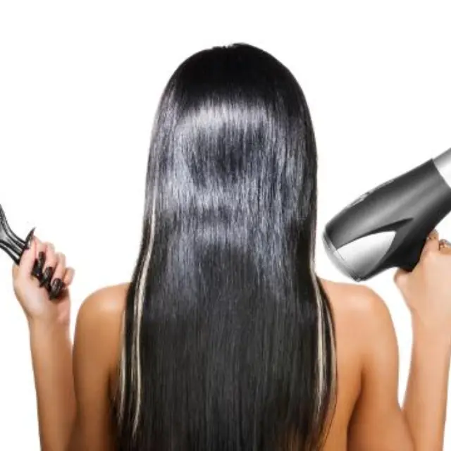 Desmantelar Despedida Fácil Cómo hacer que tu pelo quede suave y brillante