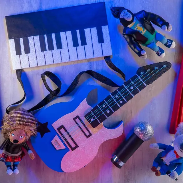 DIY: 4 instrumentos musicales para bebés