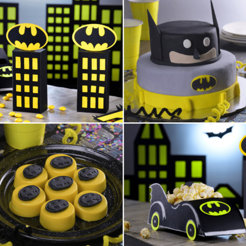 Fiesta de Batman