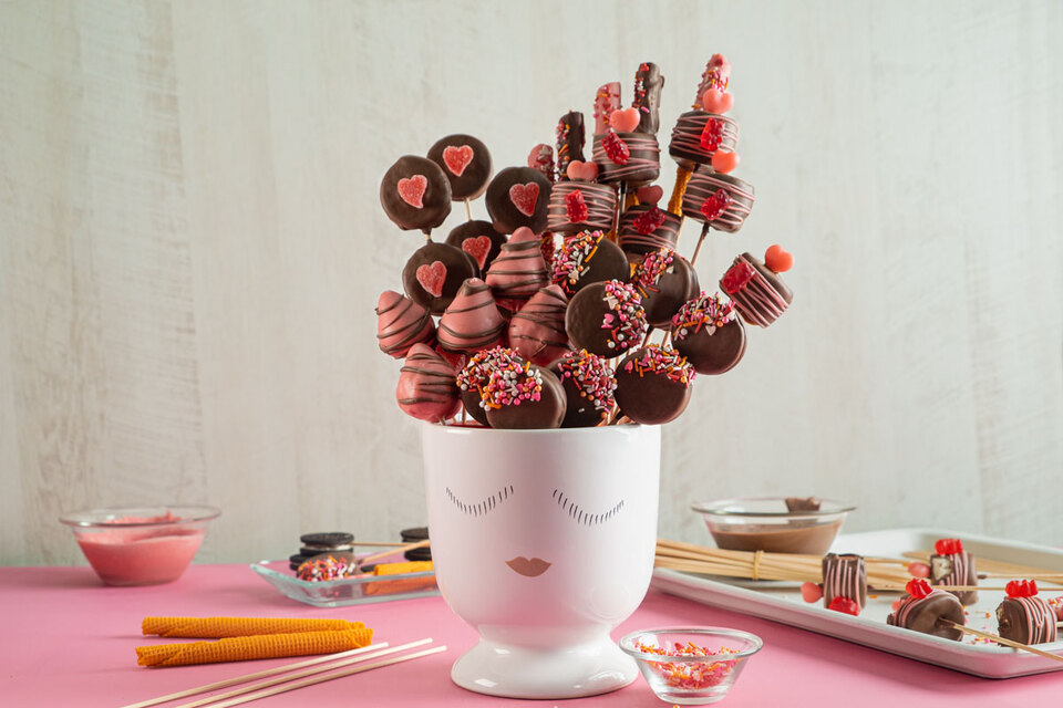 Bouquet De Dulces Para Regalar