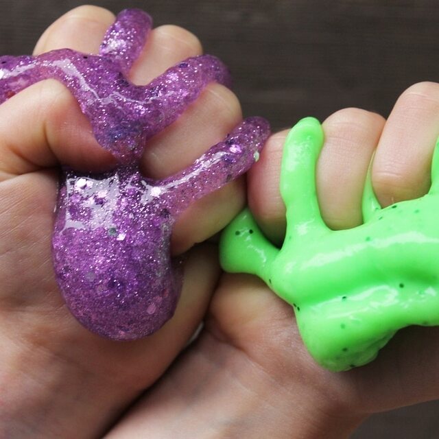 5 Beneficios de Jugar con Slime