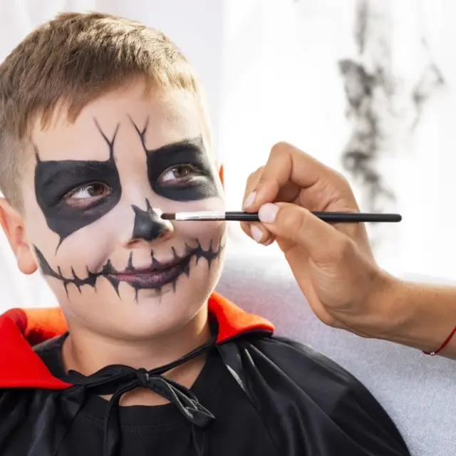 Ideas de disfraces de Halloween para niños