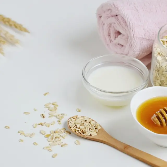 Cómo hacer un jabón de y miel
