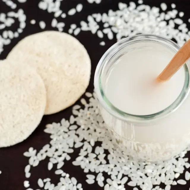 Cuidados de la piel: crema de arroz tipo coreana paso a paso