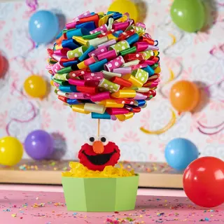 Repegar sentar fenómeno Ideas para decorar una fiesta sin globos