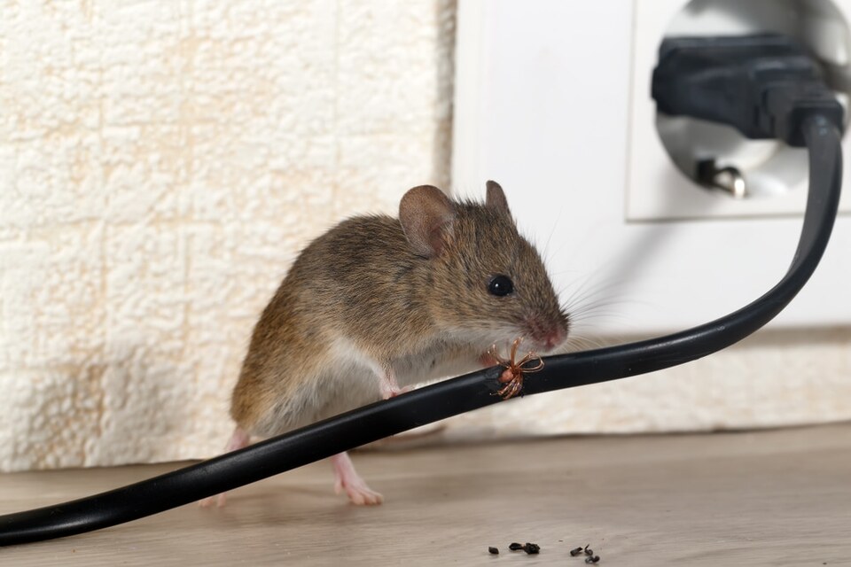 semiconductor Una buena amiga pesadilla Dos remedios caseros para ahuyentar ratones pequeños