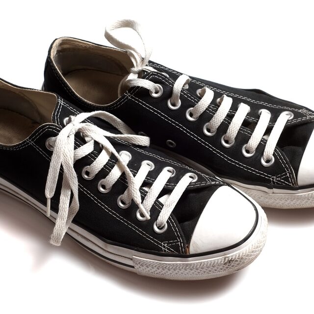 Como lavar converse negras best sale