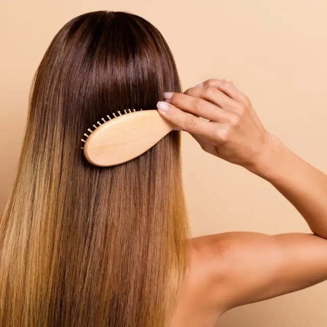 Cuidados del cabello: casera para nutrir y alaciar el cabello