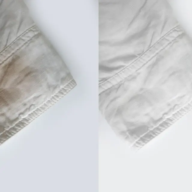 Cómo lavar las camisas blancas y quitarles lo percudido