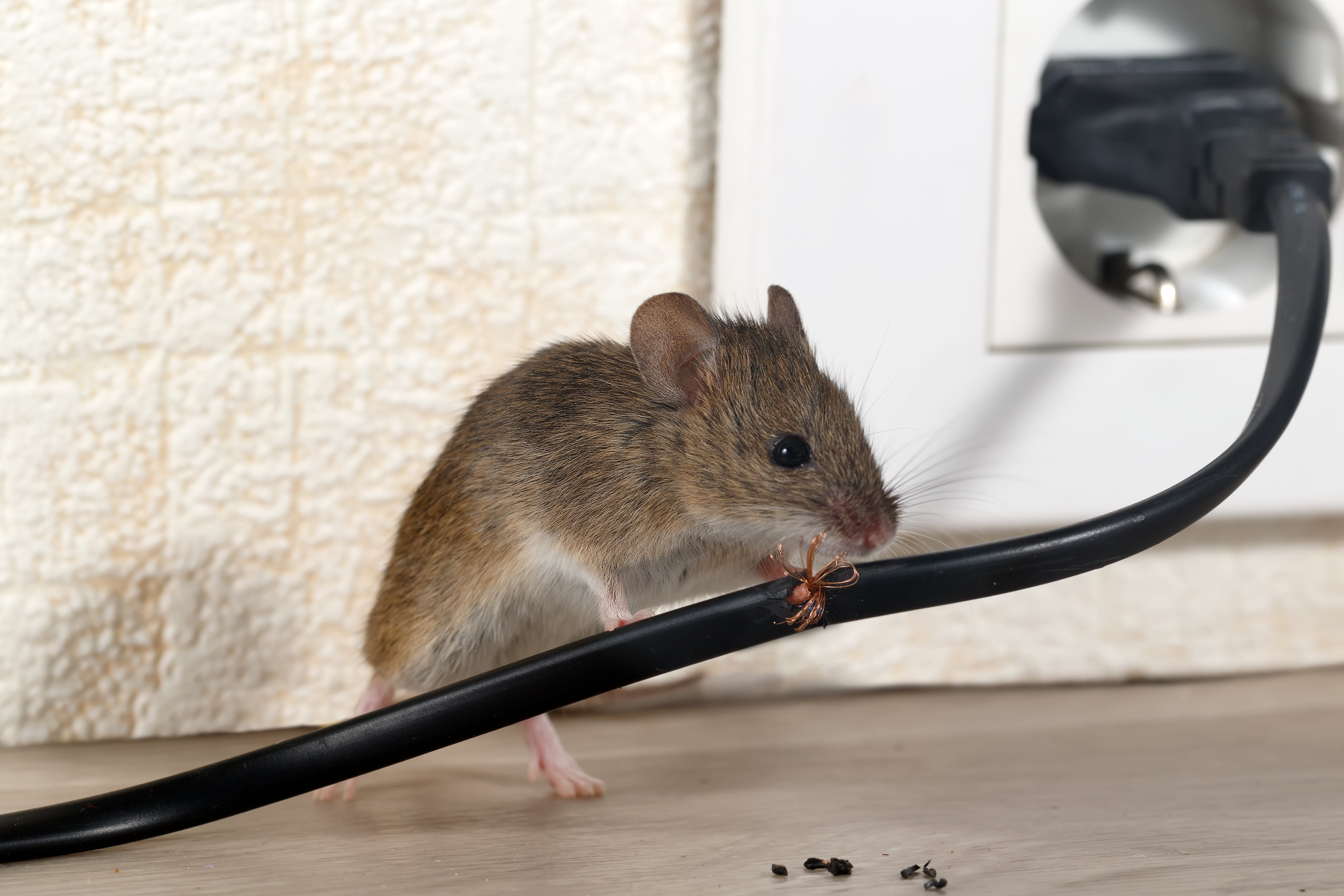 Cómo eliminar las ratas con lavanda y menta?