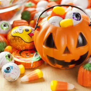 10 Tips para evitar comer demasiados dulces en Halloween