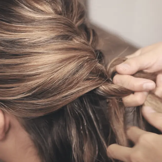 Cómo hacer una trenza como Elsa de Frozen