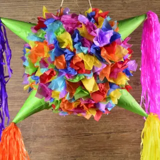 Cómo hacer una piñata