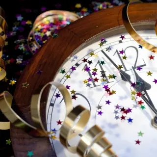 Rituales para el Año Nuevo