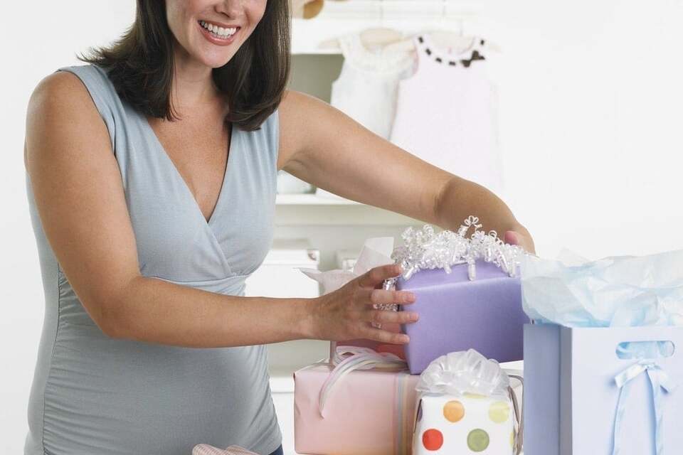 Los mejores 10 regalos para un Baby Shower